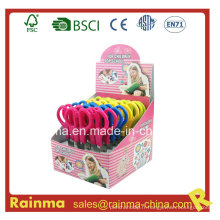 Student Scissor 5 &#39;&#39; in Display Box Packing